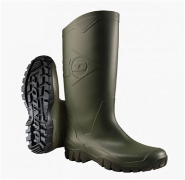 Picture of DANE BOOTS GREEN/BLACK